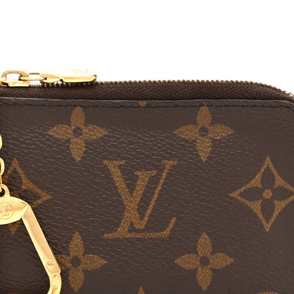Louis Vuitton Monogram Noa Key Holder Olympe Blue 7 of 9