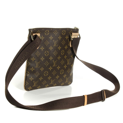 Louis Vuitton Monogram Pochette Valmy 3 of 8