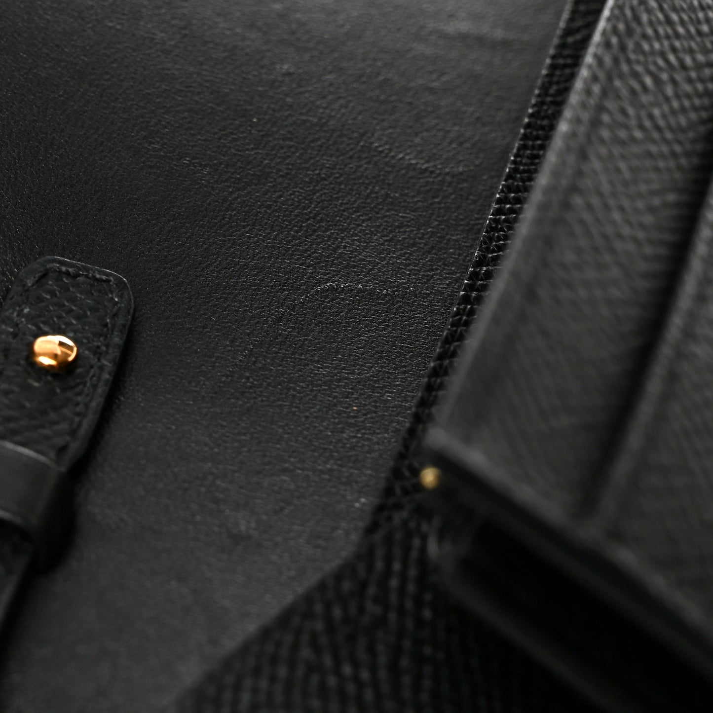 Epsom Constance Wallet To Go Black