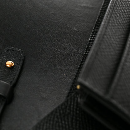 Hermes Epsom Constance Wallet To Go Black 11 of 11