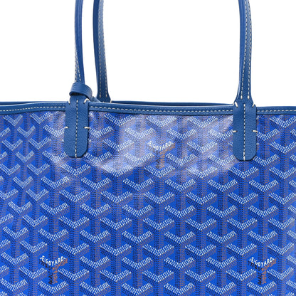 Goyard Goyardine Saint Louis PM Sky Blue 9 of 11