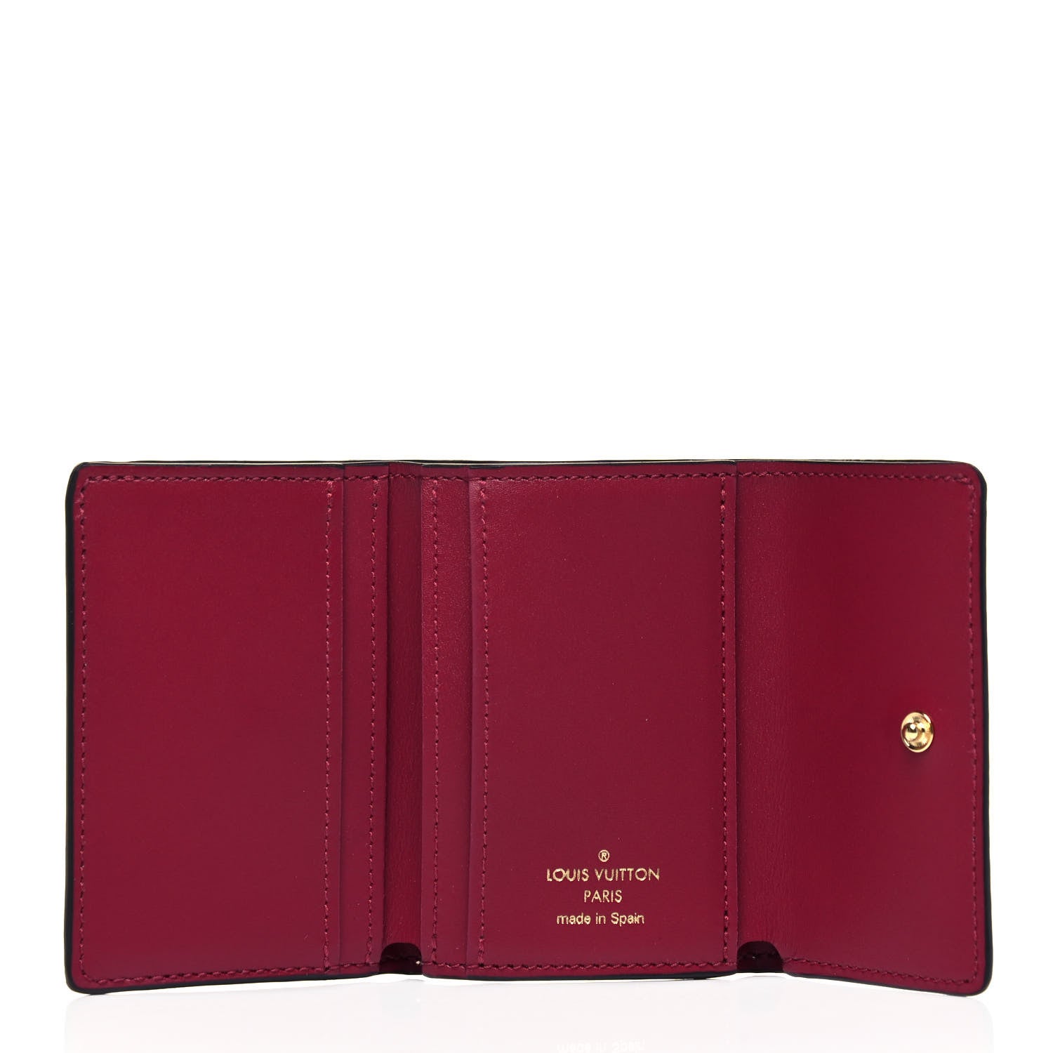 Louis Vuitton Monogram Micro Wallet Fuchsia 5 of 7