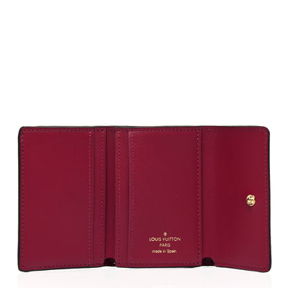 Louis Vuitton Monogram Micro Wallet Fuchsia 5 of 7