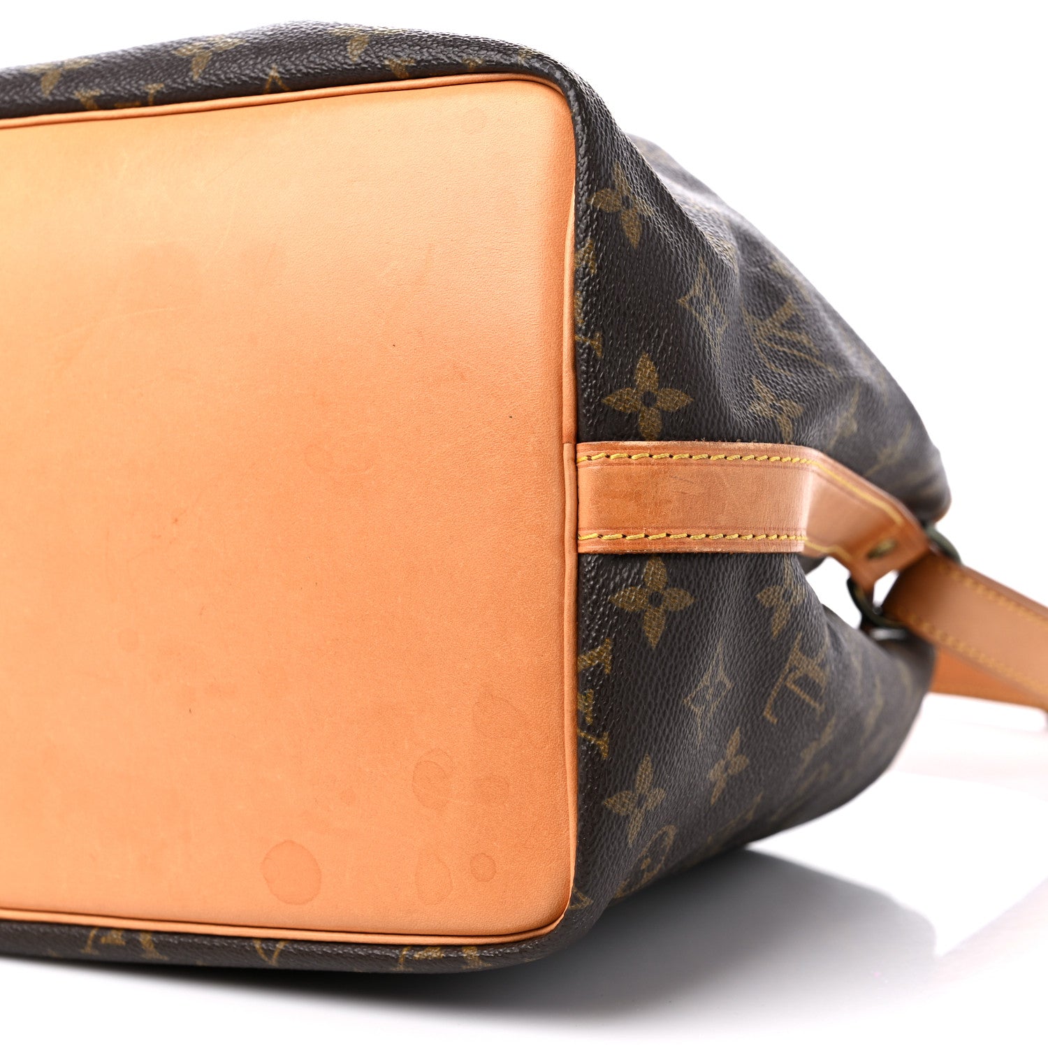 Louis Vuitton Monogram Petit Noe 8 of 16