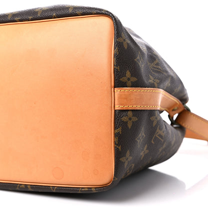 Louis Vuitton Monogram Petit Noe 8 of 16