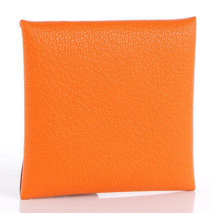 Hermes Chevre Mysore Bastia Orange 3 of 9