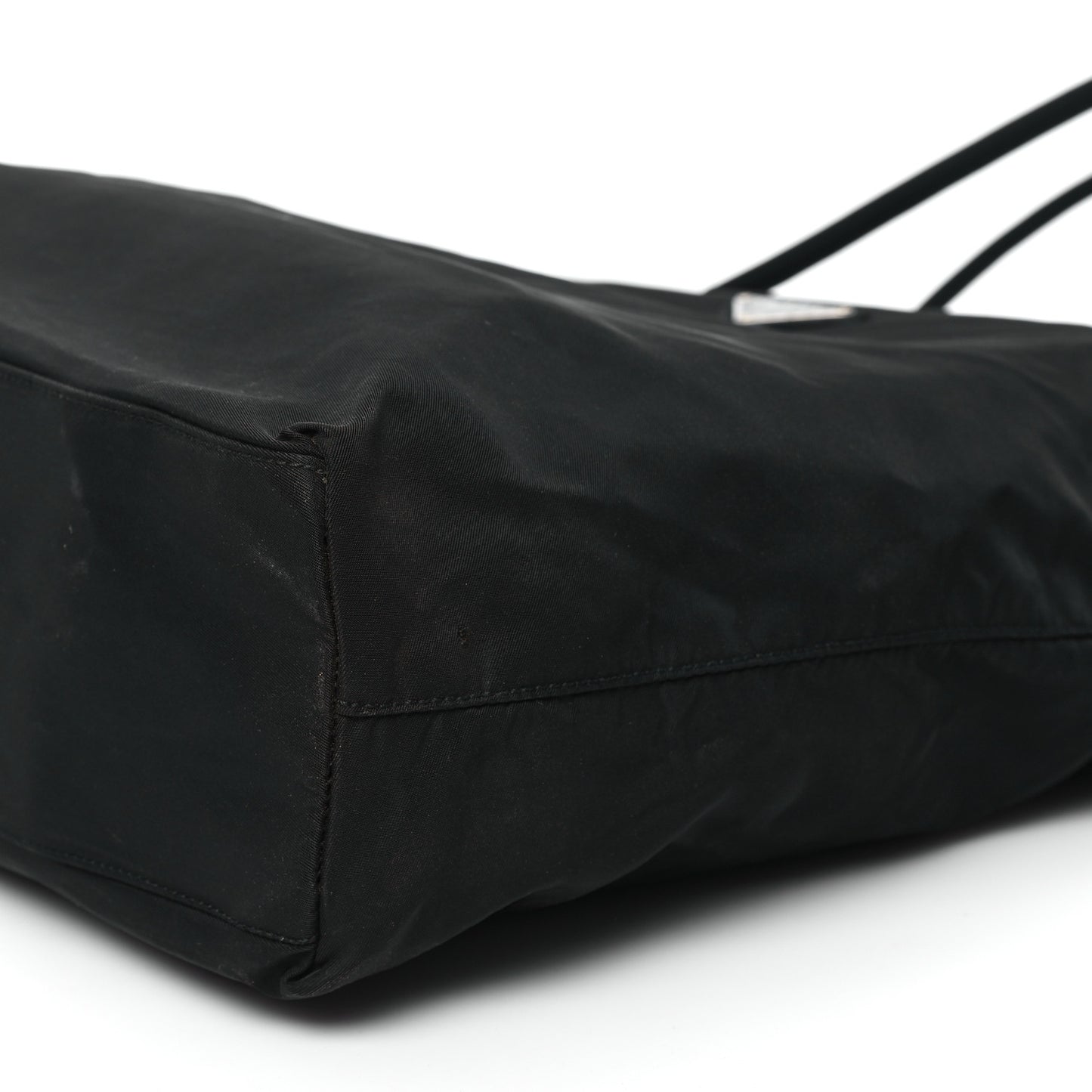 Tessuto Nylon Tote Black