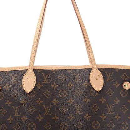 Louis Vuitton Monogram Neo Neverfull MM Pivoine 15 of 16