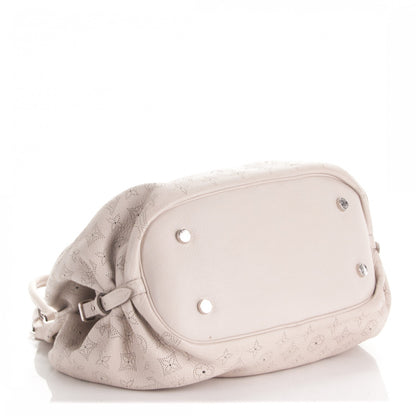 Louis Vuitton Mahina L Ivory 4 of 9