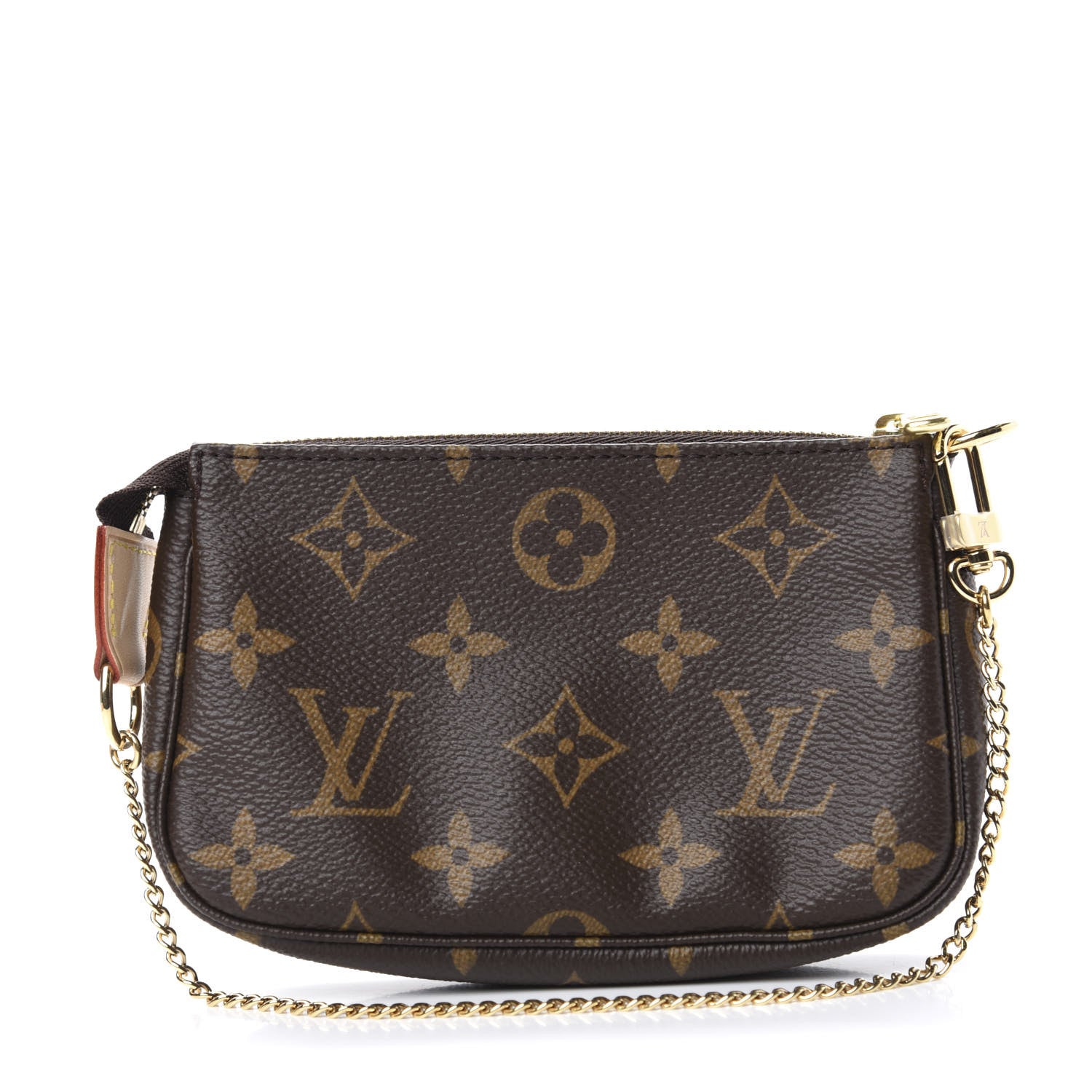 Louis Vuitton Monogram Mini Pochette Accessories 1 of 7