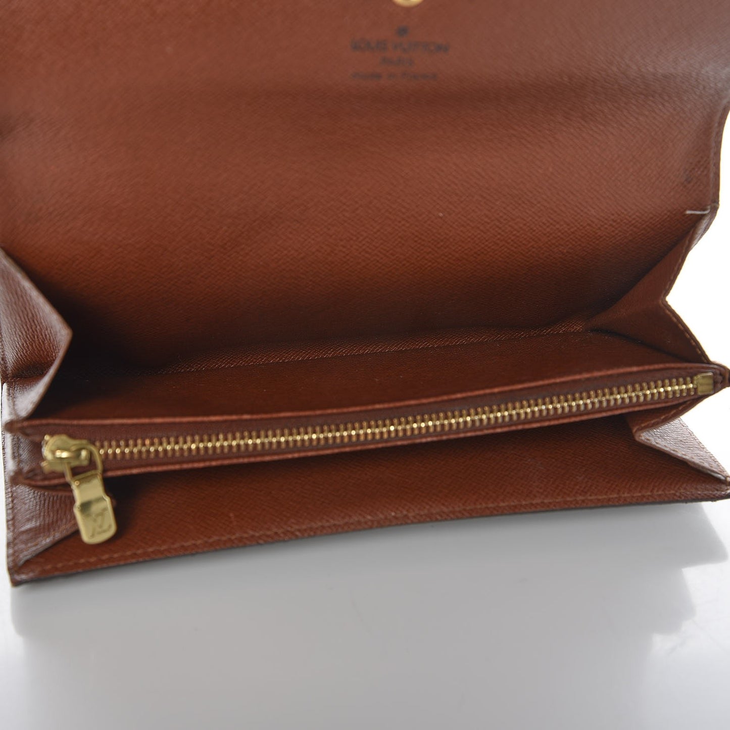 Monogram Sarah Wallet