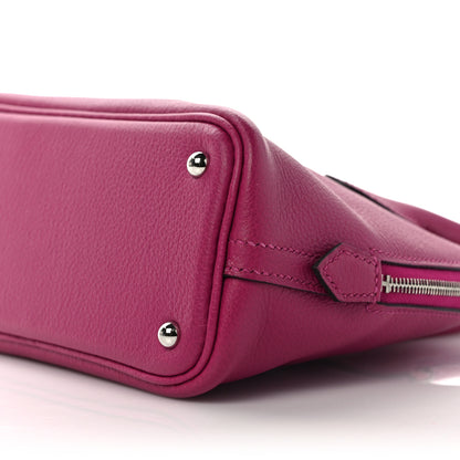 Hermes Evercolor Mini 1923 Bolide Rose Pourpre 8 of 8