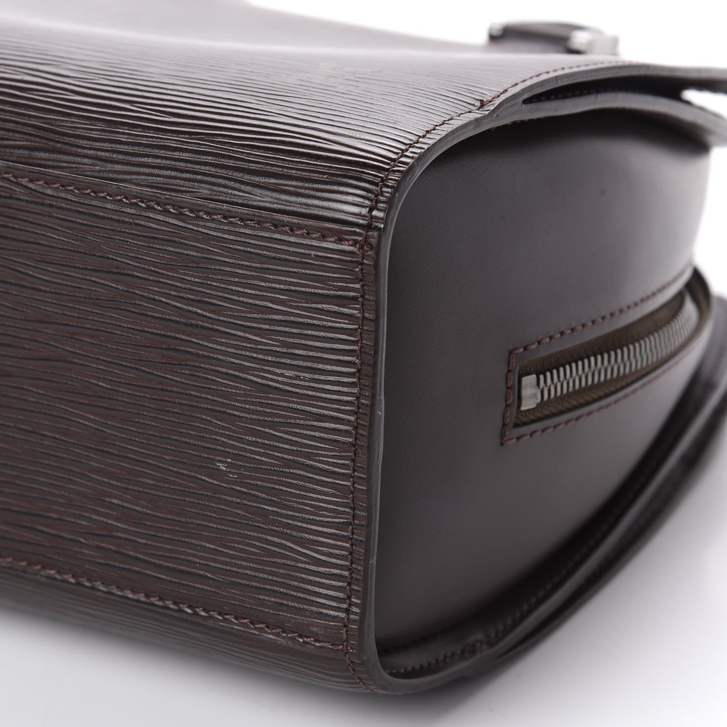 Louis Vuitton Epi Pont-Neuf Moka 7 of 9