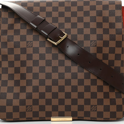 Louis Vuitton Damier Ebene Bastille Messenger 8 of 16