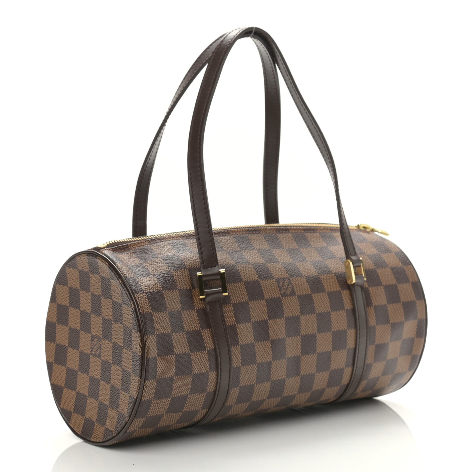 Louis Vuitton Damier Ebene Papillon 30 4 of 10