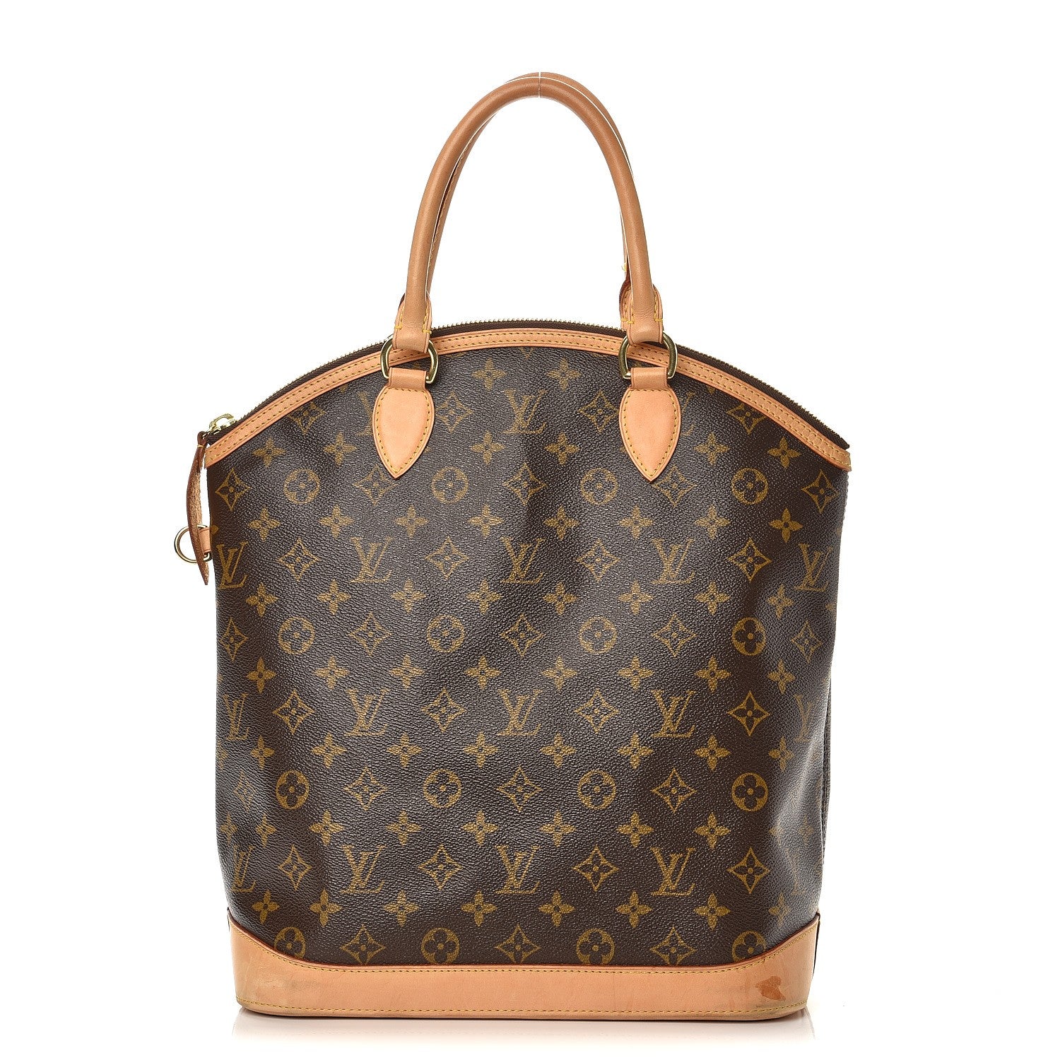 Louis Vuitton Monogram Lockit Vertical 1 of 14