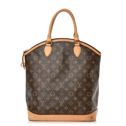 Louis Vuitton Monogram Lockit Vertical 1 of 14