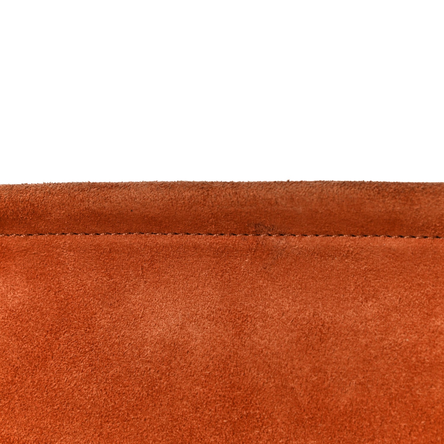 Chloe Suede Calfskin Medium Faye Shoulder Bag Tobacco 18 of 23