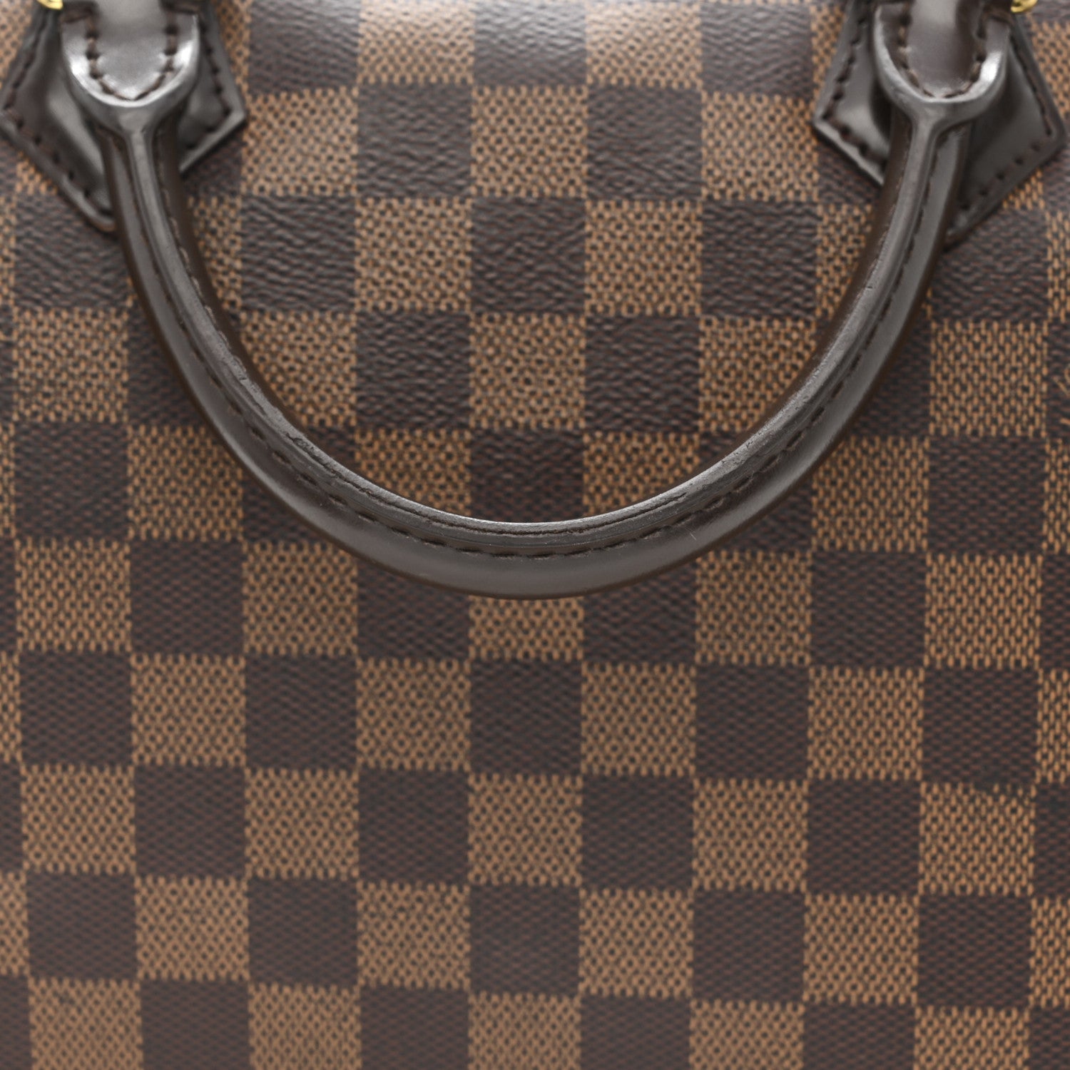 Louis Vuitton Damier Ebene Speedy Bandouliere 30 17 of 18