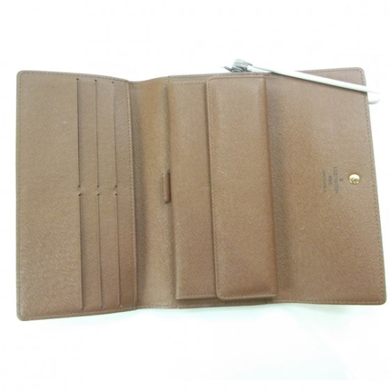 Louis Vuitton Monogram Porte Tresor International Wallet 4 of 8