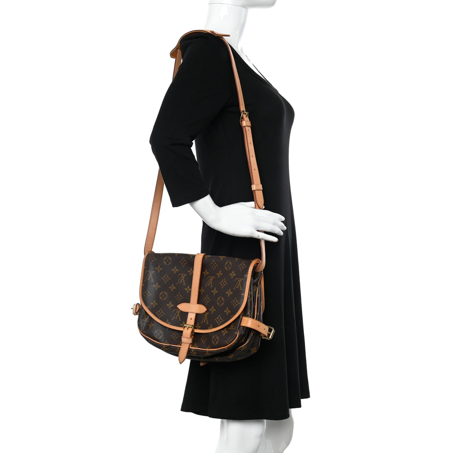 Monogram Saumur 30