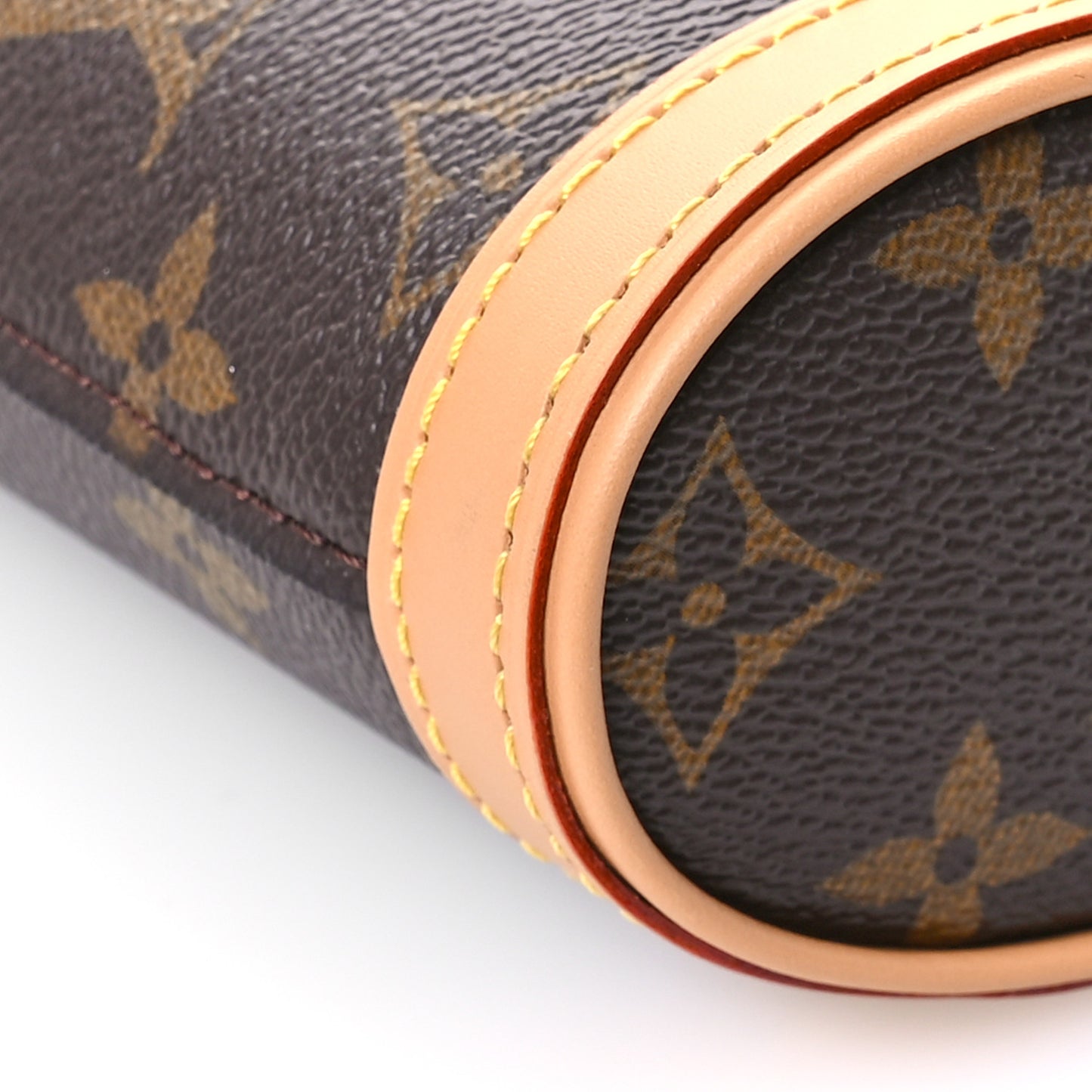 Monogram Fold Me Pouch