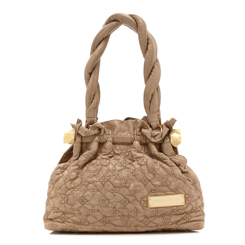 Monogram Olympe Stratus PM Ecru