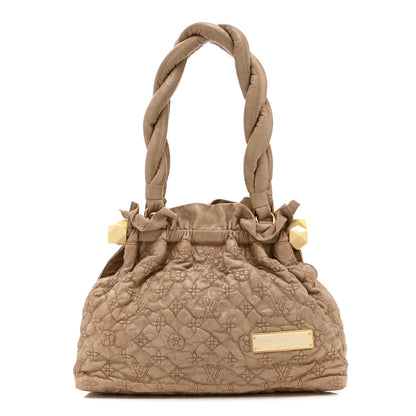 Louis Vuitton Monogram Olympe Stratus PM Ecru 1 of 11