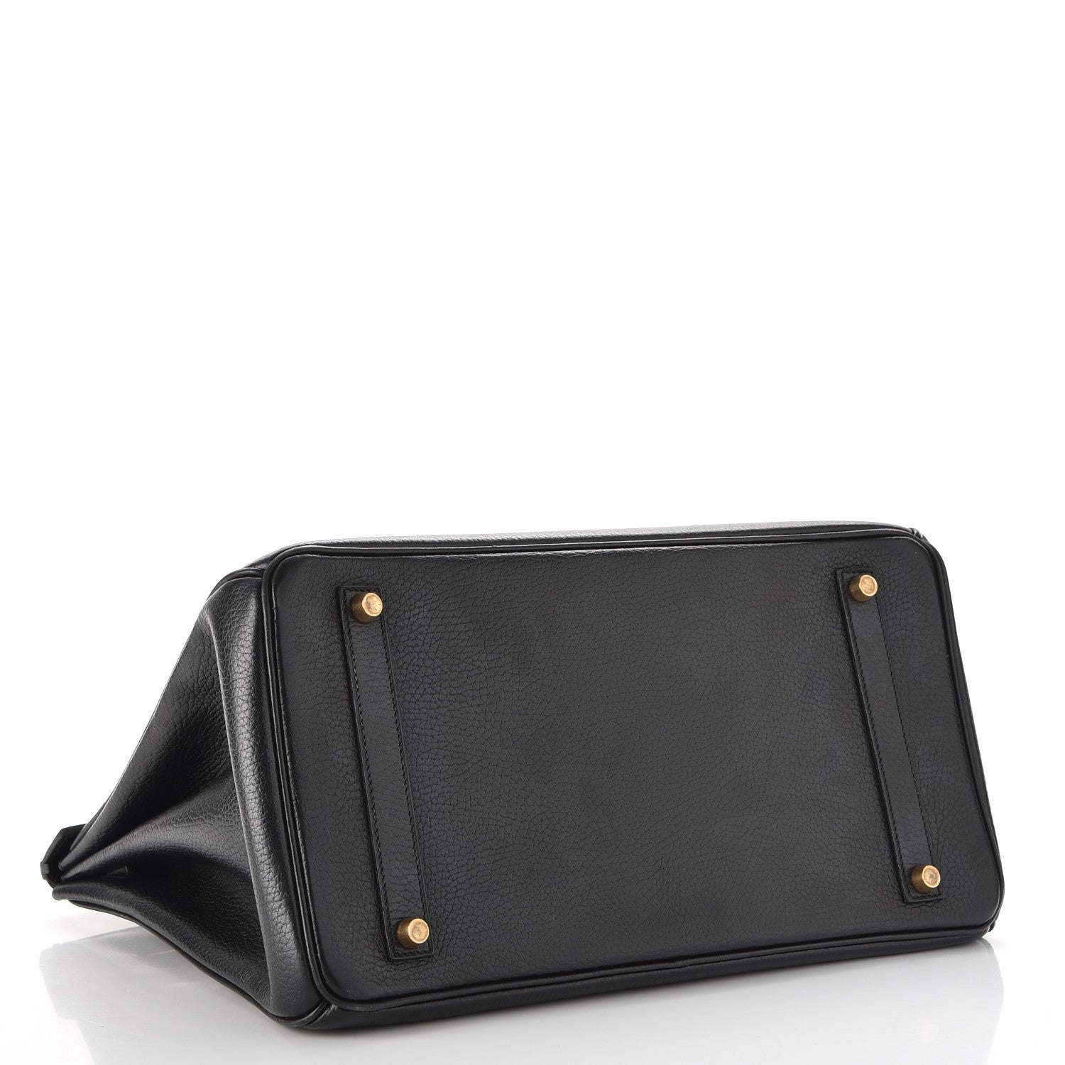 Hermes Ardennes Birkin 35 Black 5 of 41