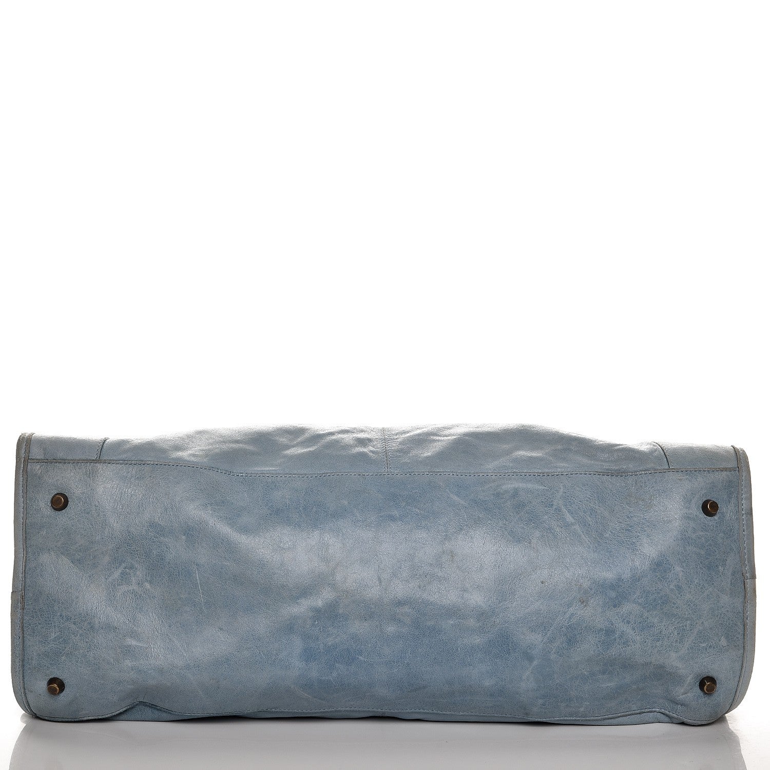 Balenciaga Agneau Classic Hardware Work Sky Blue 20 of 20