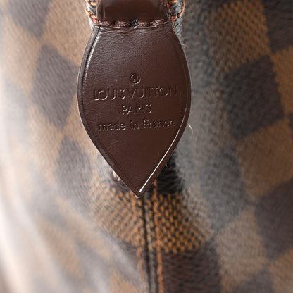Louis Vuitton Damier Ebene Saleya PM 6 of 9