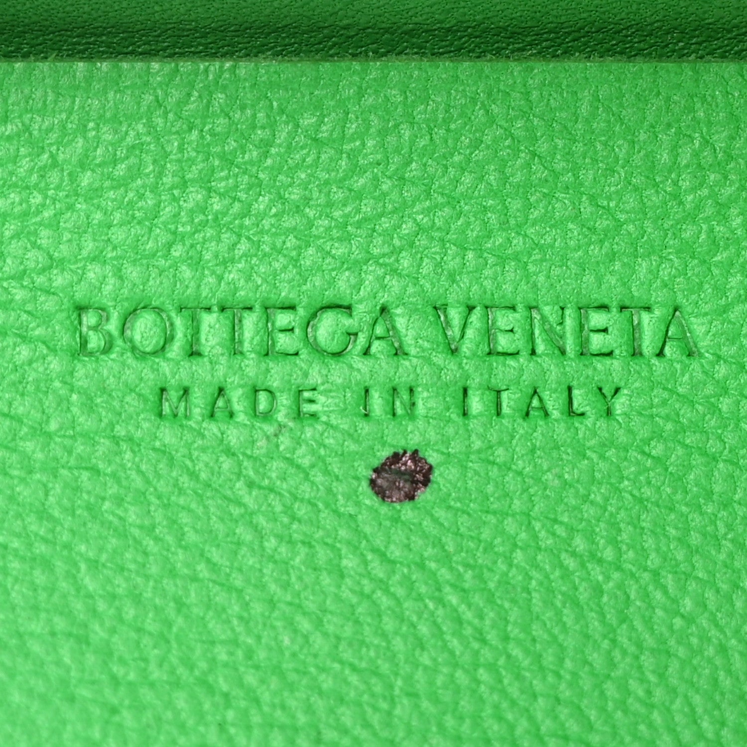 Bottega Veneta Lambskin Maxi Intrecciato Extra Mini Cassette Crossbody Bag Parakeet 6 of 9