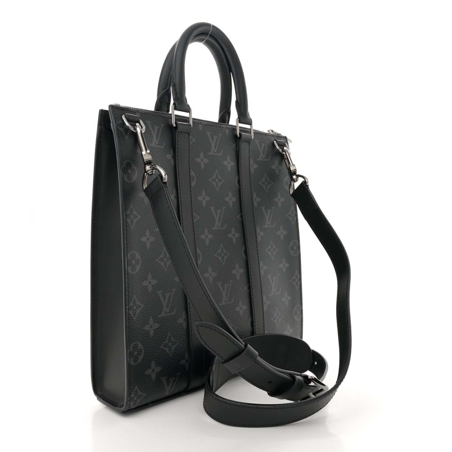 Monogram Eclipse Sac Plat Cross