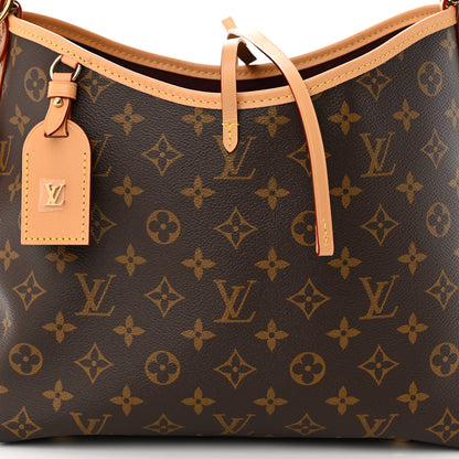 Louis Vuitton Monogram CarryAll PM 8 of 14