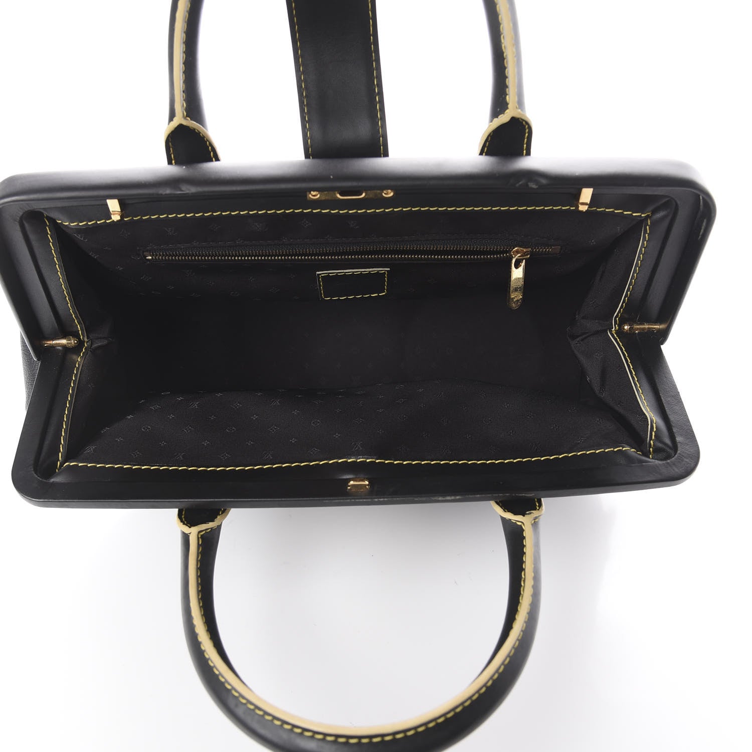 Louis Vuitton Suhali L Ingenieux PM Black 4 of 8
