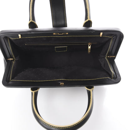 Louis Vuitton Suhali L Ingenieux PM Black 4 of 8