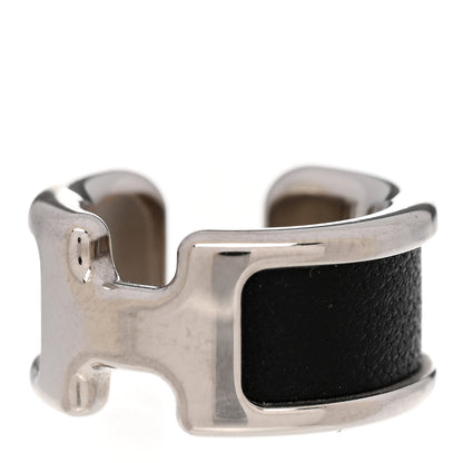Hermes Epsom Olympe Ear Cuff PM Black 1 of 4