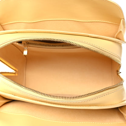 Louis Vuitton Epi Pont-Neuf PM Vanilla 5 of 8