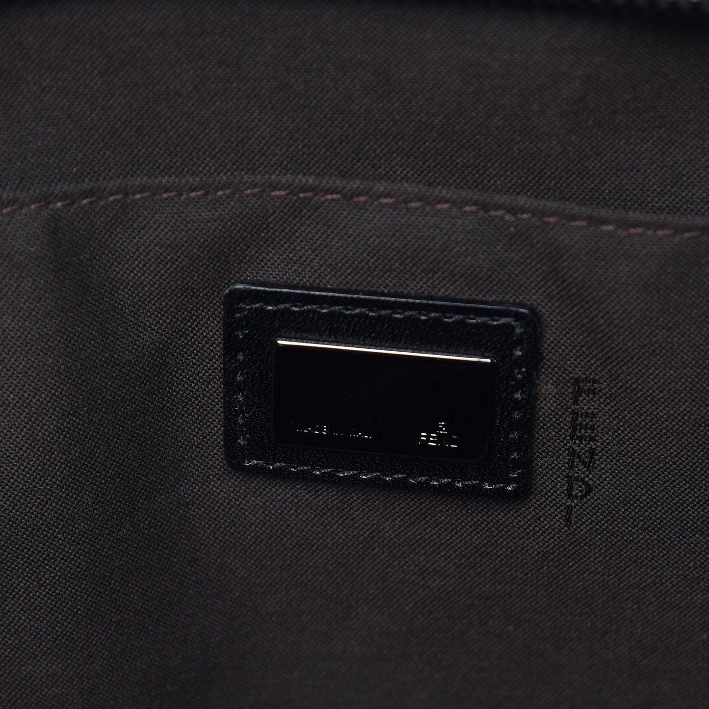 Zucchino Satchel Black