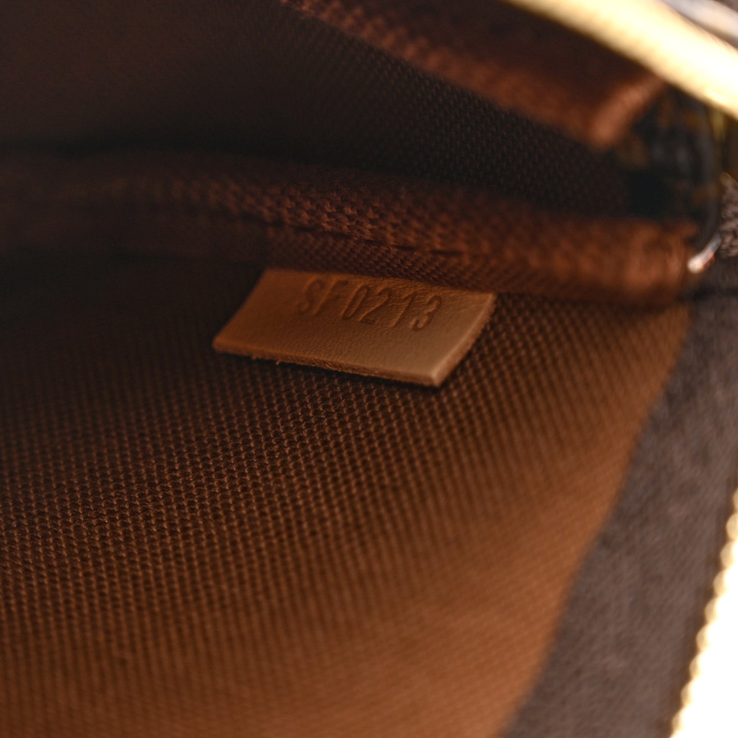 Monogram Mini Pochette Accessories