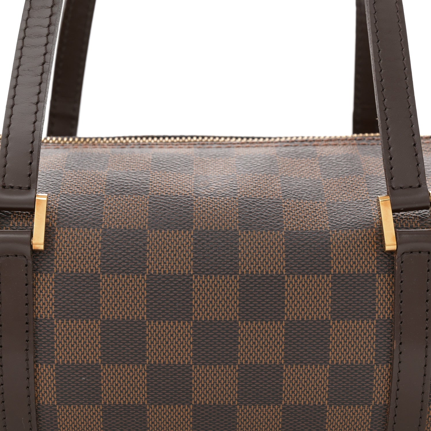 Louis Vuitton Damier Ebene Papillon 26 7 of 9