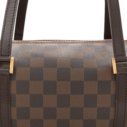 Louis Vuitton Damier Ebene Papillon 26 7 of 9