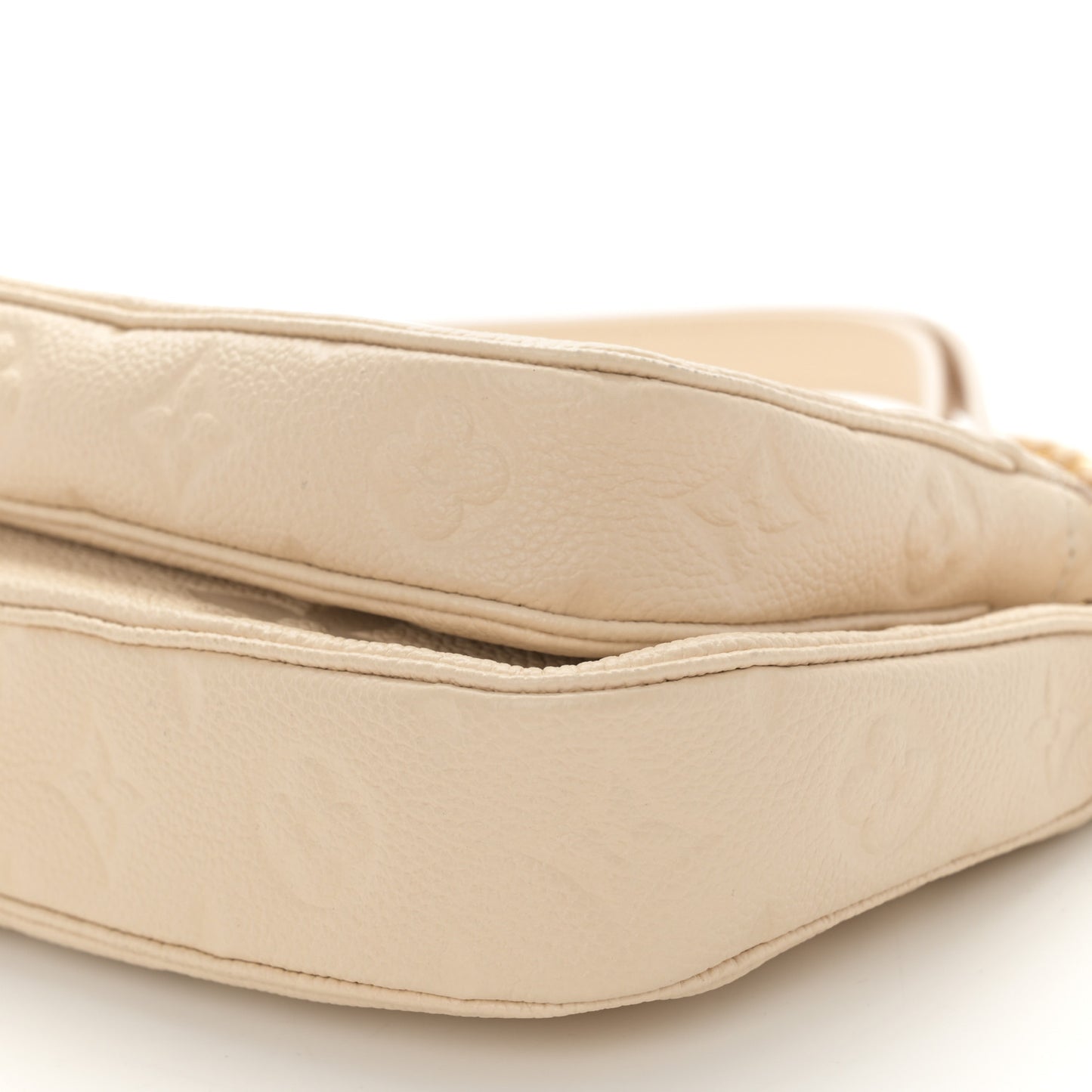 Empreinte Monogram Giant Multi Pochette Accessories Cream