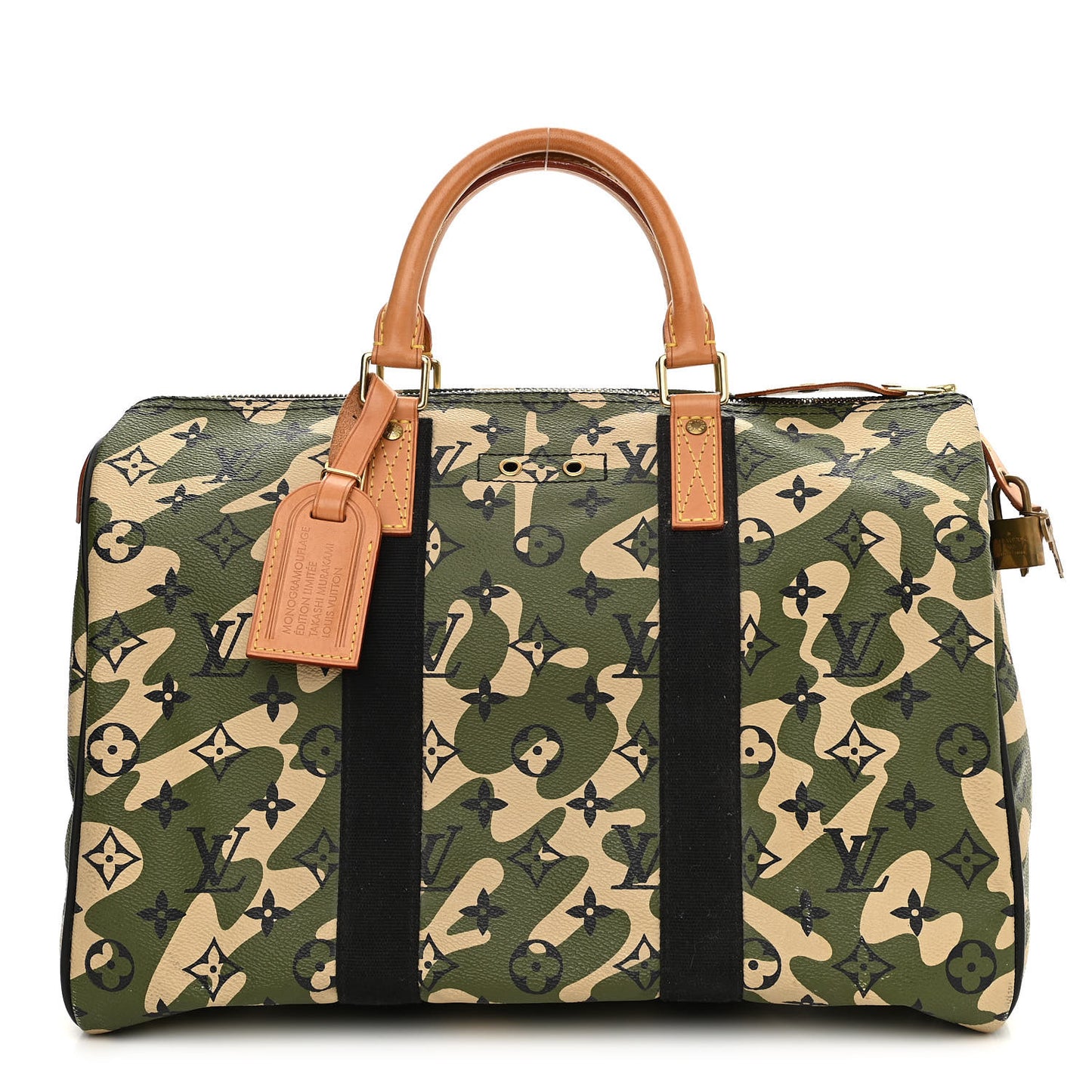 Monogramouflage Speedy 35