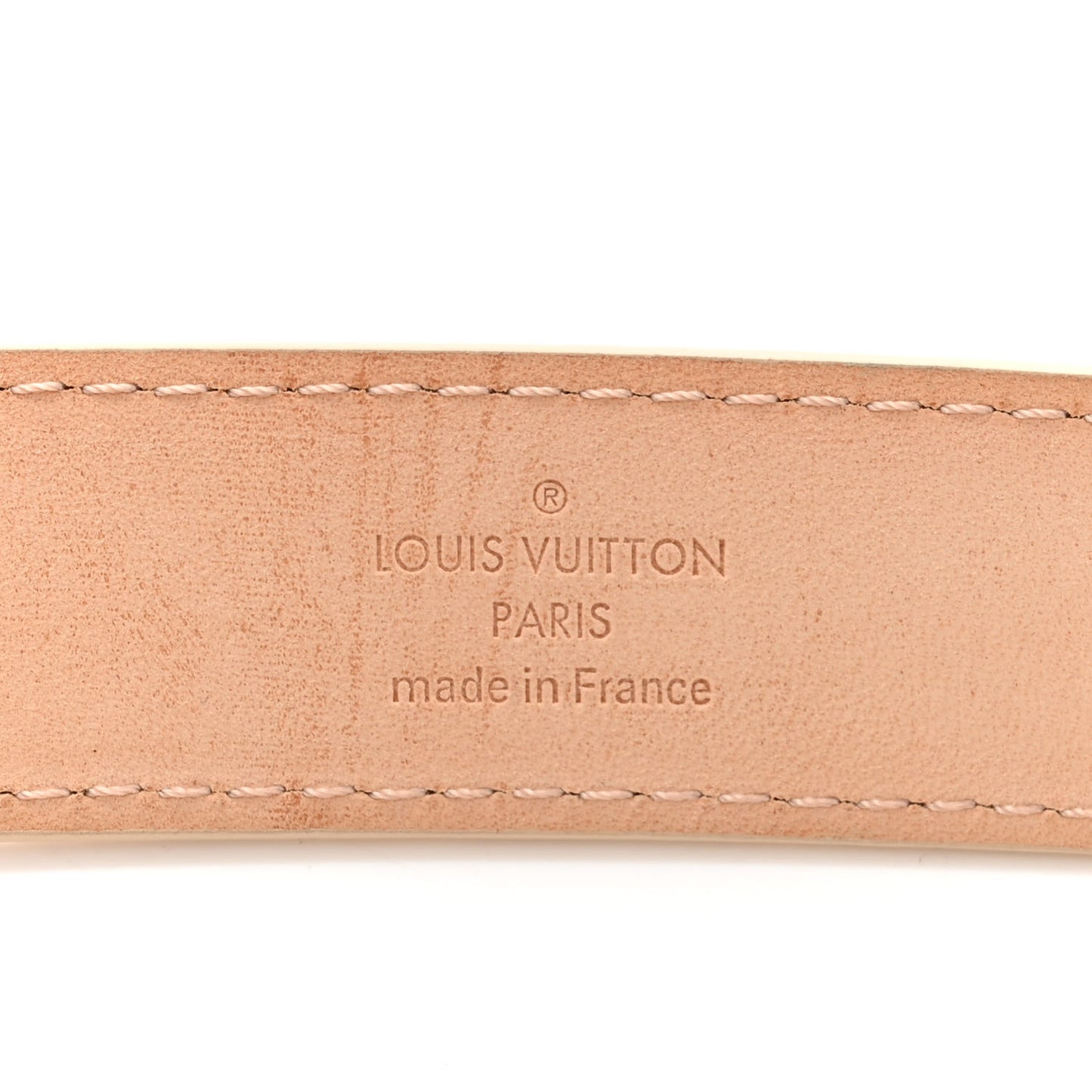 Damier Azur 25mm Mini Belt 90 36
