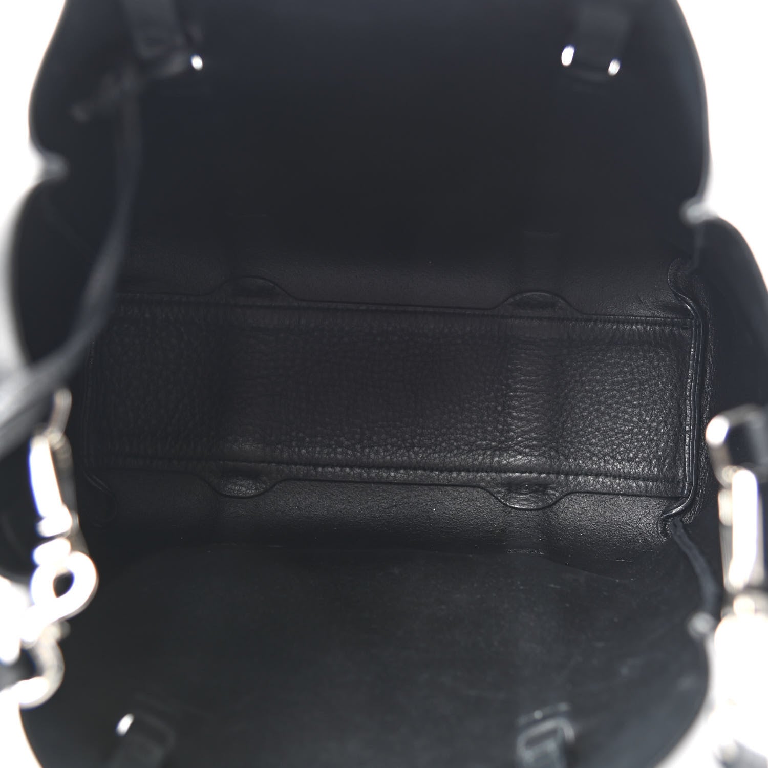 Balenciaga Calfskin XS Everyday Tote Black 6 of 13