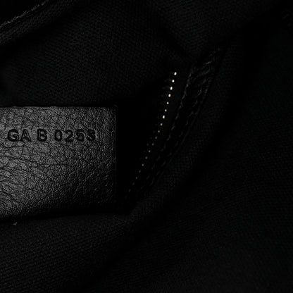 Givenchy Calfskin Medium Voyou Bag Black 7 of 10