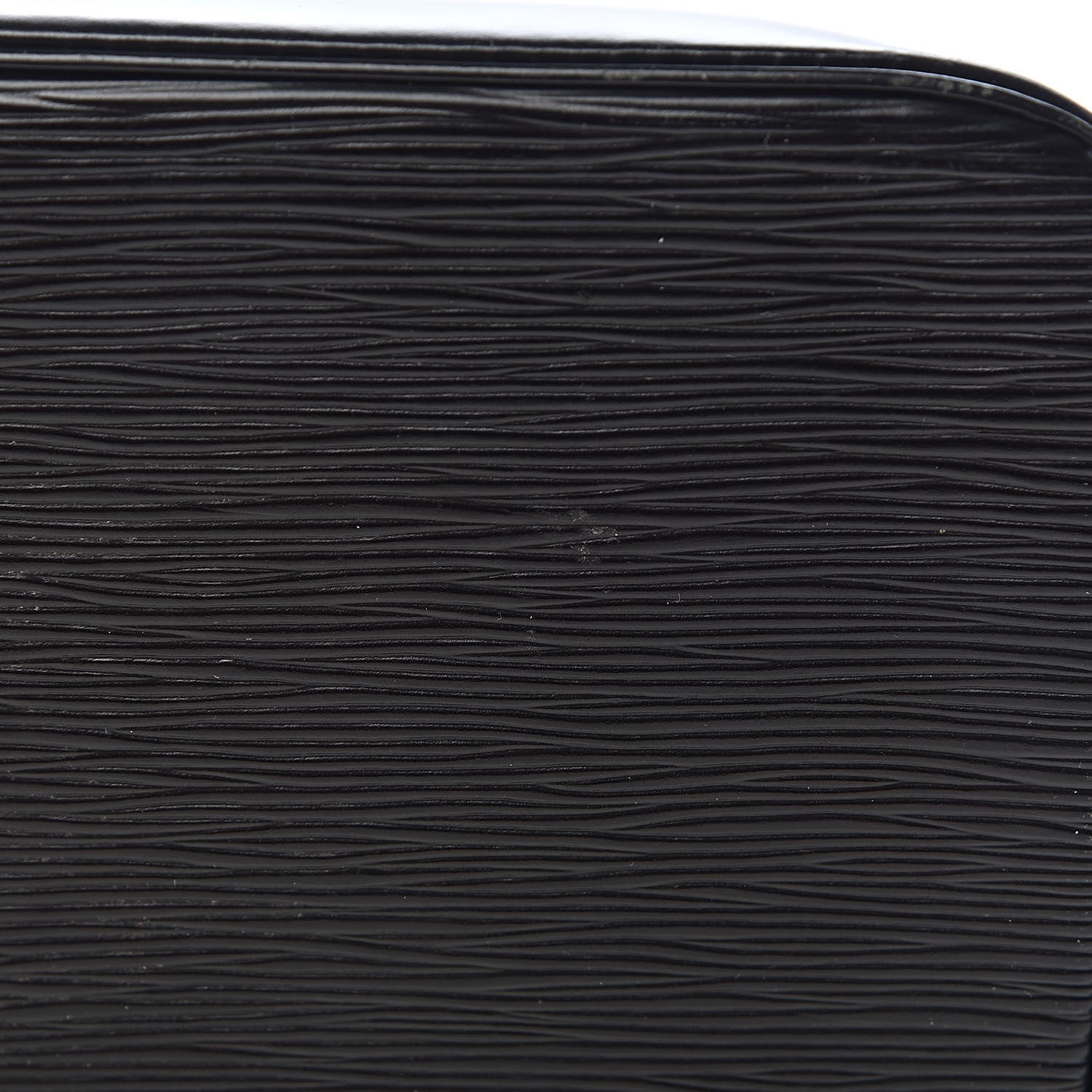 Louis Vuitton Epi Alma PM Black 17 of 18