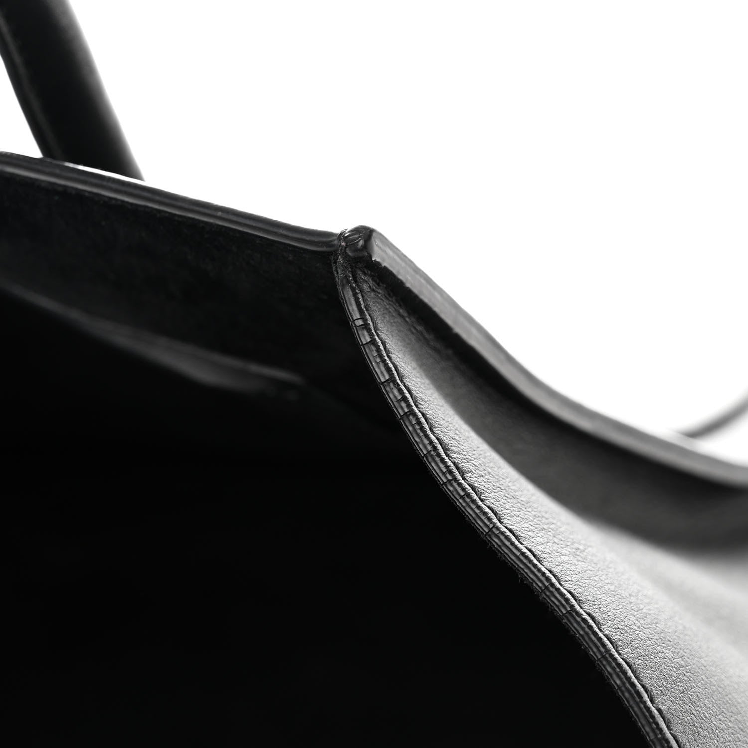 Celine Smooth Calfskin Medium Phantom Luggage Black 13 of 21