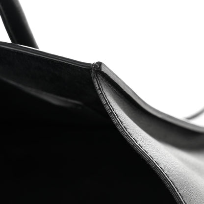 Celine Smooth Calfskin Medium Phantom Luggage Black 13 of 21